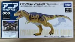 福井県立恐竜博物館限定 アニア ティラノサウルス レックス（ロボット）