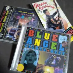 ブルーエンジェル KEEP ON ROCKIN'　ロカビリー　LIVE　DVD 楽天市場】BLUE ANGEL / KEEP ON ROCKIN'-WE LOVE ROCKABILLY