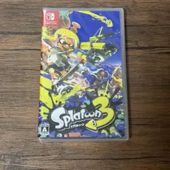 【未開封】 3 Nintendo Switch ソフト