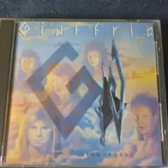 シルク＆スティール／ジェフリア　日本盤CD(帯なし)