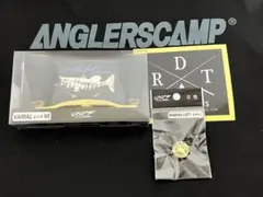 drt バリアル ハンドル 95 VARIAL バサクラ 限定❗️
