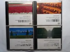 【バイオリン・ソナタ】有名作曲家のバイオリン・ソナタ集　４CD