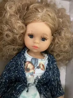 ＊ミニパオラドール【21cm】ふわふわツインテール~ミニパオラレイナ＊