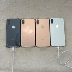 iPhoneXS 4個 ジャンク