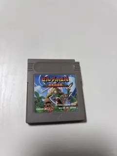 ゲームボーイ　ゼルダの伝説　夢をみる島 The Legend of Zelda