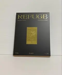 サナ　MOONBIN &SANHA - REFUGE- east ver.