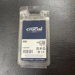crucial 8GB DDR4-2666 SODIMM メモリー