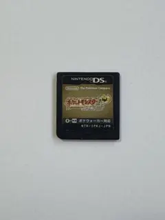 ポケットモンスター　ハートゴールド Nintendo DS