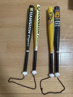 阪神タイガース応援グッズ　2個セット