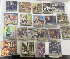 フェイト　テスタロッサ　ヴァイスシュバルツ　デッキ　リリカルなのは