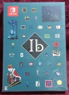 Ib Switch アートブック付き