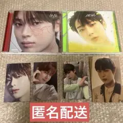 ソヌ ソロジャケ 特典 ラキドロ セット