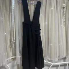 ジルスチュアート　ジャンパースカート