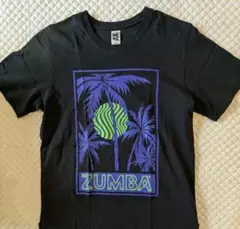 ZUMBA Tシャツ