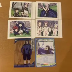 ブルーロック まとめ売り ぱしゃこれ