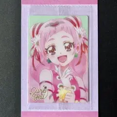 6弾 No.08 HR キュアエール HUGっと！プリキュア