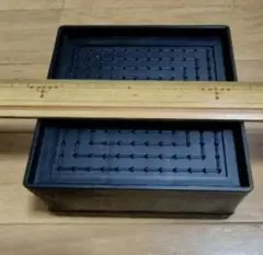 高さ調整 ブロック 高さ4cm 4個黒