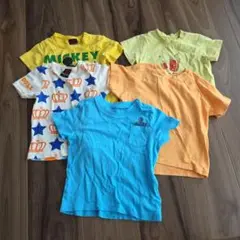 Tシャツ 80 5枚セット