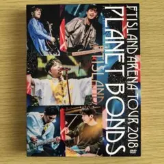 FTISLAND Arena Tour 2018 -PLANET BONDS-