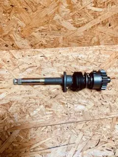 21T カブ モンキー キックスピンドル Bタイプ Cタイプ 100EX カブ