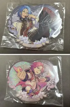 あんスタ 花の契約 アクスタ ハートアクスタ HiMERU こはく