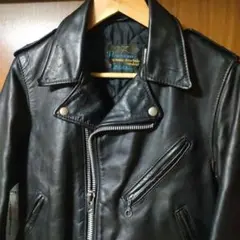 ショットschott　519MP MR-PORTER 別注 復刻サボテンタグ ショットschott 519MP MR-PORTER 別注 復刻サボテンタグ 楽天