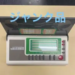 THE MAHJONG Ⅳ LSI 麻雀 マージャン 箱、説明書無し 2025年最新】バンダイ THE MAHJONG?の人気アイテム - メルカリ