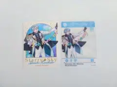 Starry☆Sky SNS風クリアカード 特典カード 金久保誉