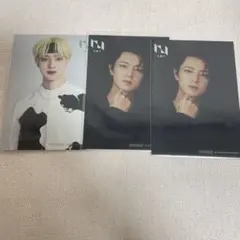 INI 佐野雄大 タワレコ特典 トレカ セット