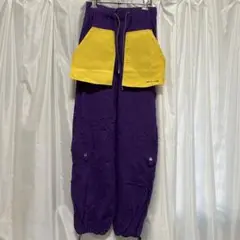 コルミーベイビー KOLMEBABY カーゴパンツ