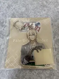 FGO 番組コンセプトアート アクリルキーホルダー べディヴィエール アクキー