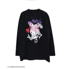 TRAVAS TOKYO【トラバストーキョーサンリオマイメロディ限定コラボロンT