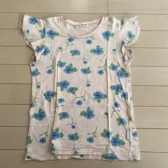 brnshes 花柄 Tシャツ 150サイズ