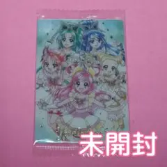 【未開封】プリキュア ウエハース Yes!プリキュア5