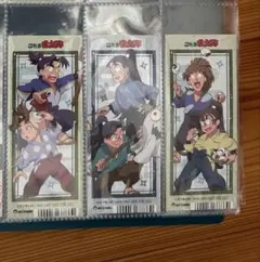 忍たま　肝試し　しおり　セット