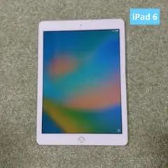 iPad 第6世代　32GB