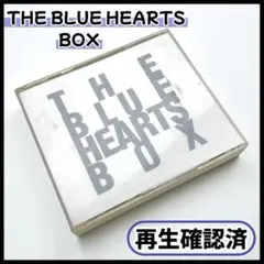 【3CD】THE BLUE HEARTS BOX【再生確認済】