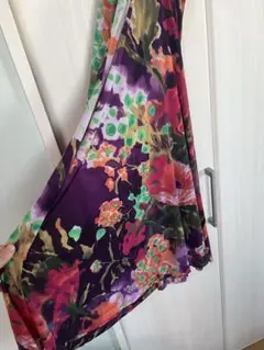 ETRO 花柄ワンピース
