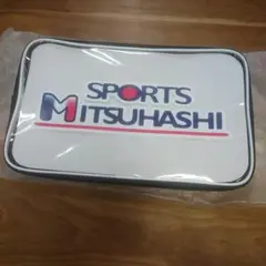 MITSUHASHI シューズバッグ ピンク