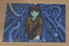 円環帰点ブラインドクリアカード lain