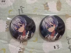 雨乃こさめ シクフォニ 缶バッジ