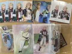 まほステ　舞台魔法使いの約束　ルチル　アクスタ　カード