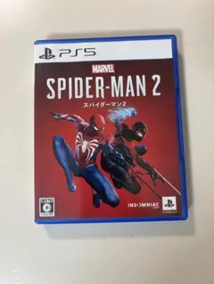 PS5 SPIDER-MAN2 スパイダーマン2