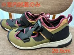 KEEN ZERRAPORT TRAIL キーン ゼラポート トレイル メンズ