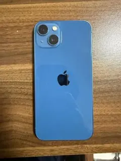 Apple iPhone 13 青