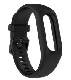 Garmin Vivosmart 5 対応 バンド ブラック S/Mサイズ