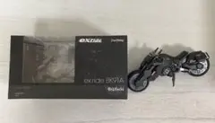 重兵装型女子高生　ex ride BK91A バイク フィギュア 国内正規品