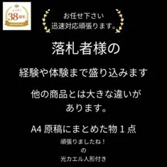 読書感想文　サンプル　テンプレート　極みの対応　夏休み　蛍光カエル人形付き