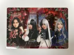 ガヴ TEA ビジュアルカード ストマック家 グロッタ シータ ジープ リゼル