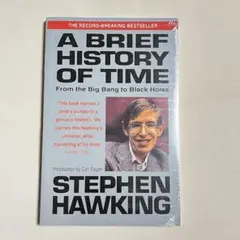 新品A Brief History of Time スティーブン・ホーキング